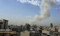 İsrail, İran'a saldırı başlattı