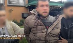 Bursa'da taciz iddiası ortalığı karıştırdı