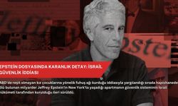 Epstein dosyasında karanlık detay: İsrail güvenlik iddiası