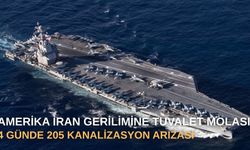 Amerika İran Gerilimine Tuvalet Molası