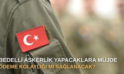 Bedelli Askerlik Yapacaklara Müjde