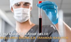 İş Bu Aşamaya Kadar Geldi! Okullarda Bağımlılık Taraması Başlıyor