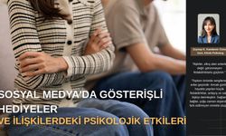 Sosyal Medya'da Gösterişli Hediyeler ve İlişkilerdeki Psikolojik Etkileri
