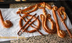 BURSA’YA ÖZGÜ, RAMAZANA HAS...