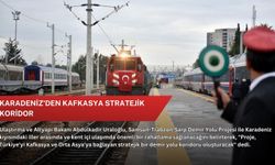 Karadeniz'den Kafkasya stratejik koridor