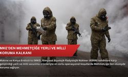 MKE'den Mehmetçiğe yerli ve milli koruma kalkanı