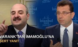 Varank'tan İmamoğlu'na sert yanıt