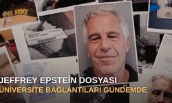 Jeffrey Epstein dosyası: Üniversite bağlantıları gündemde
