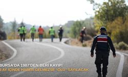 Bursa’da 1987’den beri kayıp! 6 ay içinde haber gelmezse “ölü” sayılacak