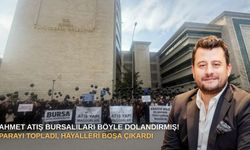 Ahmet Atış Bursalıları böyle dolandırmış!
