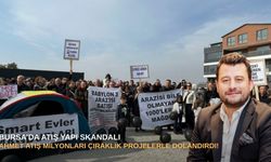 Bursa’da Atış Yapı skandalı: Ahmet Atış milyonları çıraklık projelerle dolandırdı