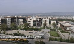 Bursa sanayisi karbondan arınıyor: BTÜ’den yenilikçi çözüm