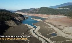 Bursa barajları doldu mu? İşte güncel son durum