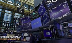Küresel piyasalar pozitif seyrediyor