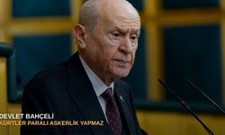 Devlet Bahçeli: Kürtler paralı askerlik yapmaz
