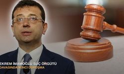 Ekrem İmamoğlu  suç örgütü  davasında ikinci duruşma