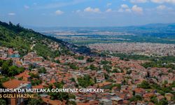 Bursa’da mutlaka görmeniz gereken 5 gizli hazine