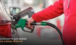 Akaryakıtta şok indirim: İşte güncel fiyatlar