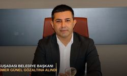 Kuşadası Belediye Başkanı Ömer Günel gözaltına alındı