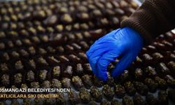 Osmangazi Belediyesi’nden tatlıcılara sıkı denetim!