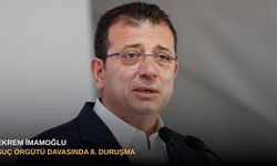 Ekrem İmamoğlu Suç Örgütü davasında 8. duruşma