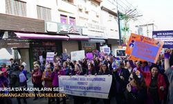 Bursa'da kadınların sesi Osmangazi’den yükselecek