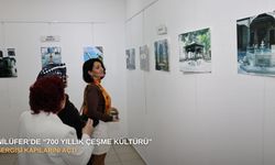 Nilüfer’de “700 Yıllık Çeşme Kültürü” sergisi kapılarını açtı