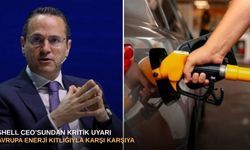 Shell CEO’sundan kritik uyarı: Avrupa enerji kıtlığıyla karşı karşıya