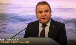 Muhittin Böcek'in şoförleri gözaltına alındı