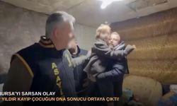 Bursa’yı sarsan olay: 7 yıldır kayıp çocuğun DNA sonucu ortaya çıktı!