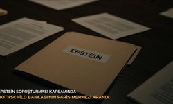 Epstein soruşturması kapsamında Rothschild Bankası'nın Paris merkezi arandı