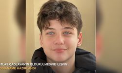 Atlas Çağlayan'ın öldürülmesine ilişkin iddianame hazırlandı