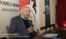 “Sular Şehri Bursa” Osmangazi’de masaya yatırıldı