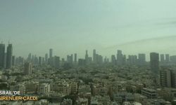 İsrail'de sirenler çaldı