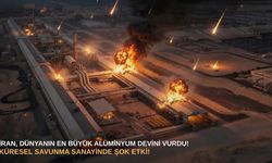 İran, Dünyanın En Büyük Alüminyum Devini Vurdu! Küresel Savunma Sanayinde Şok Etki!