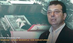 Ekrem İmamoğlu’na "Bilirkişi " davası nedeniyle yeni soruşturma!