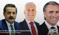 AS TV’nin sahibi rüşvet soruşturması kapsamında gözaltında!