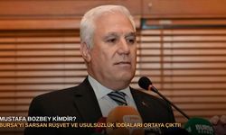 Mustafa Bozbey kimdir? Bursa’yı sarsan rüşvet ve usulsüzlük iddiaları ortaya çıktı!