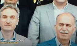 Namık Ziya Mescioğlu gözaltına alındı!