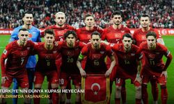 Türkiye’nin Dünya Kupası heyecanı Yıldırım’da yaşanacak