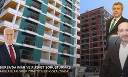 Bursa'da imar ve rüşvet soruşturması: Arslanlar Grup yöneticileri gözaltında