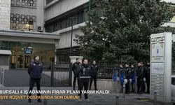 Bursalı 4 iş adamının firar planı yarım kaldı: İşte rüşvet dosyasında son durum!