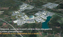 TEKNOSAB, Hangi Müteahhitler İçin Fiilen Bir Şantiye Alanına Dönüşmüştür? Bu Süreçte BTSO Yönetiminin Rolü Nedir?