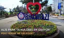 Alis Park’ta Kulübeler Gidiyor, Peki Yerine Ne Gelecek?