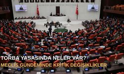 Torba Yasasında Neler Var?