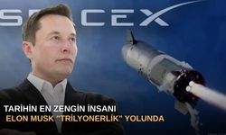 Tarihin En Zengin İnsanı: Elon Musk "Trilyonerlik" Yolunda!