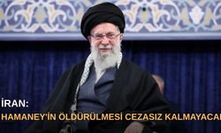 İran: Hamaney'in öldürülmesi cezasız kalmayacak