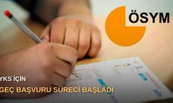 YKS için geç başvuru süreci başladı