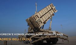Kürecik’e konuşlandırılacak Patriot’ların adresi belli oldu