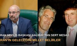 İran Meclis Başkanı Galibaf’tan sert mesaj: İran’ın geleceğini millet belirler